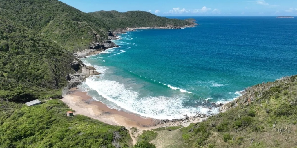 Praia de José Gonçalves foi reconhecida pela primeira vez com a Bandeira Azul