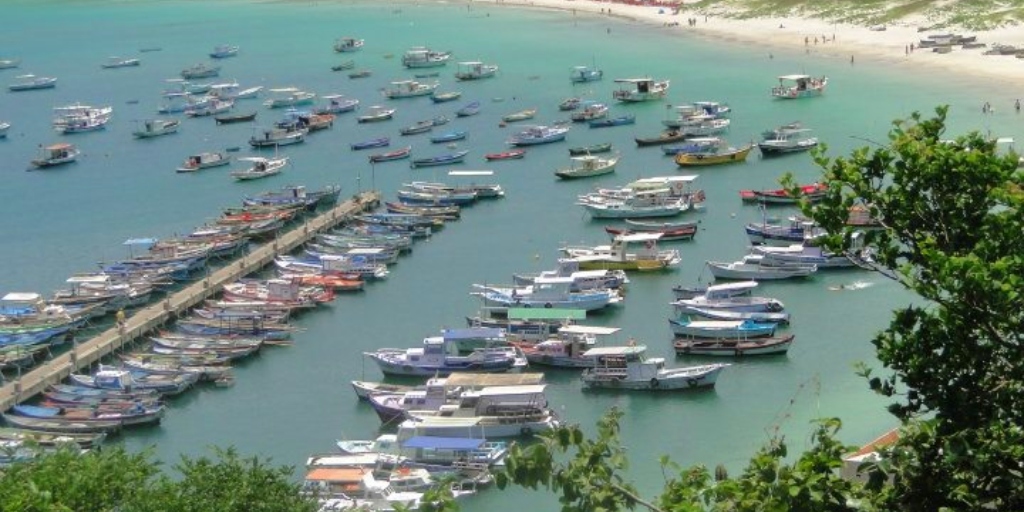 Ordenamento marítimo: Arraial do Cabo inicia recadastramento de embarcações