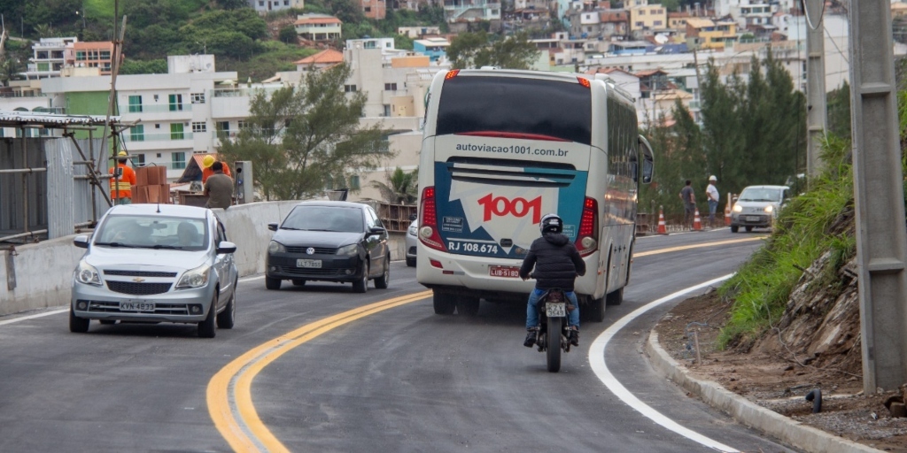 Rodovia foi liberada nos dois sentidos
