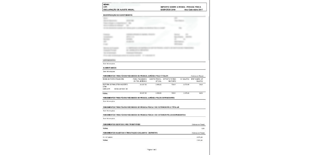 Receita Federal começa a pagar 5º lote do Imposto de Renda nesta semana