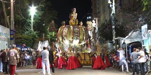 Saiba como serão definidas as campeãs do Carnaval de Nova Friburgo 