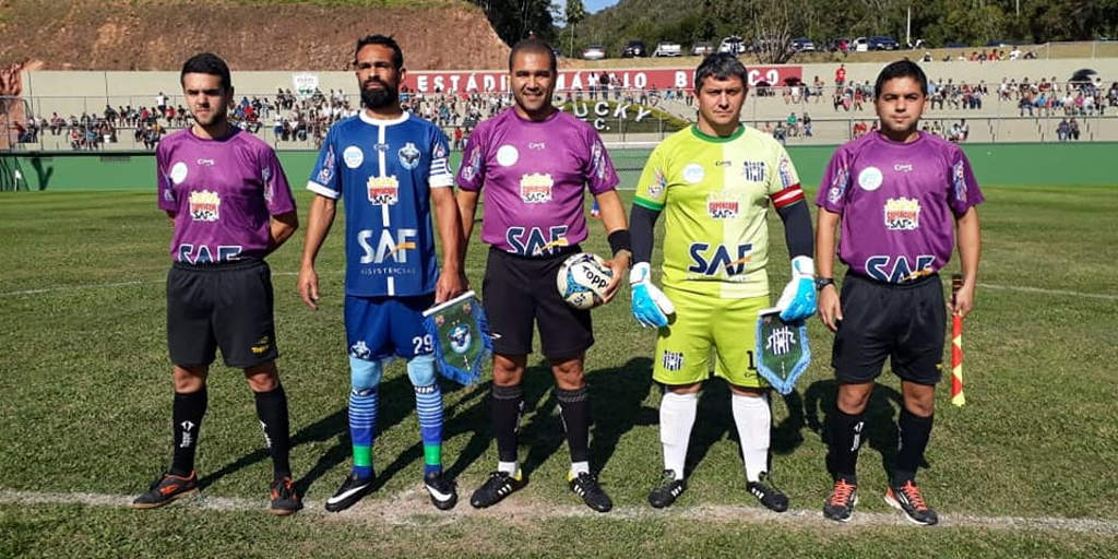 Corujão vence o Estrela do Mar e conquista a Supercopa de Futebol Amador de Friburgo