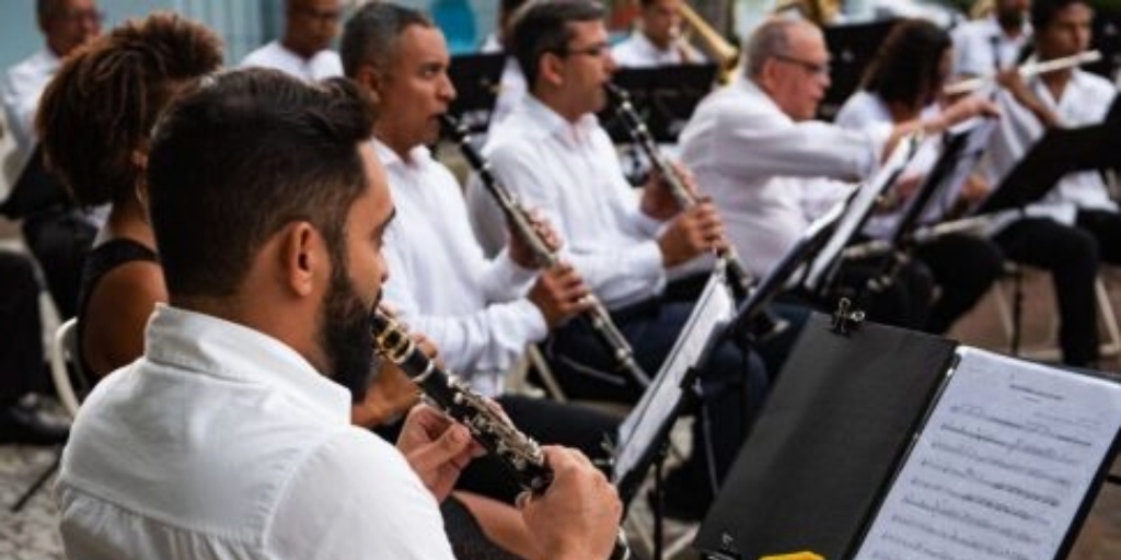 Banda Santa Helena completa 86 anos