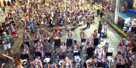 Friburgo: Bloco Jurema supera meta e vai doar 21 cadeiras de rodas neste Carnaval