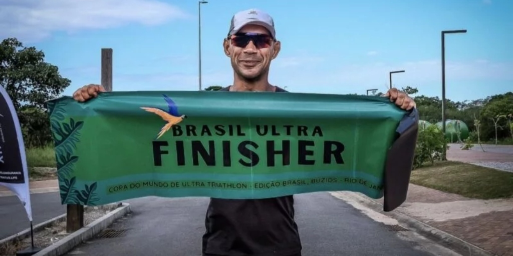 Atleta multi-campeão elogiou a escolha do local da competição