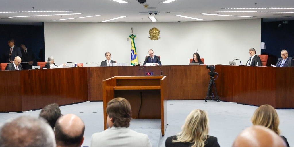 Maioria da 1ª Turma do STF votou pela condenação de oito réus acusados de integrar o 'Núcleo 1' por tentativa de golpe do Estado