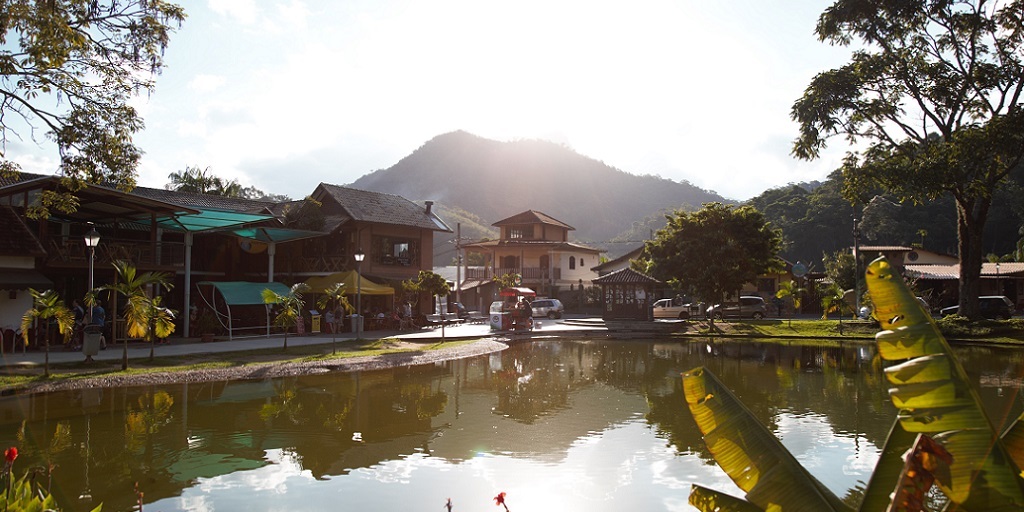 Portal de Lumiar  Nova Friburgo RJ