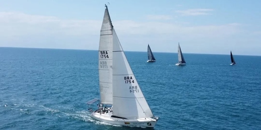 Começa nesta quarta, em Búzios, a edição 2025 do Energisa Sailing Week Oceano, o maior campeonato de vela do Brasil