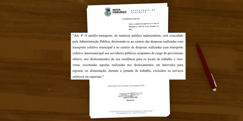 Primeiro texto do projeto de lei tirava a expressão 'em pecúnia' do artigo 4º