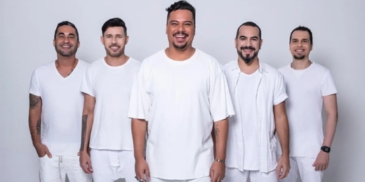 Sorriso Maroto é atração principal do Réveillon de Cabo Frio, que terá 15 minutos de show pirotécnico