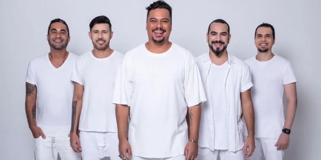 Sorriso Maroto é atração principal do Réveillon de Cabo Frio, que terá 15 minutos de show pirotécnico