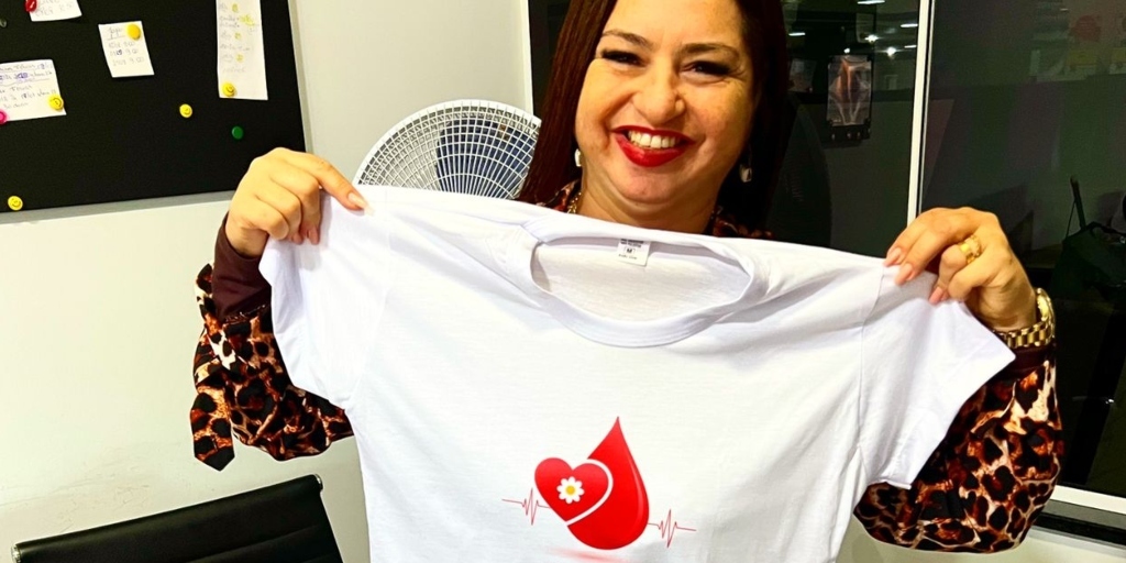 Projeto lançado há dois meses em Nova Friburgo estimula a doação de medula