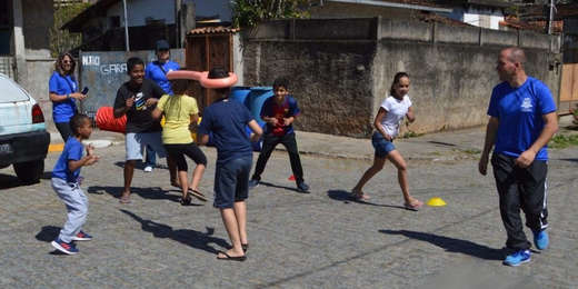 Movimenta a Rua Terê visita, neste fim de semana, o bairro do Alto