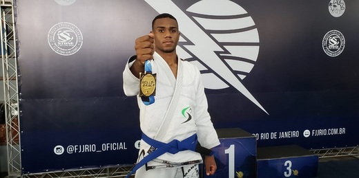 Para desbravar o velho continente! Lutador de Macuco busca título europeu de jiu-jitsu