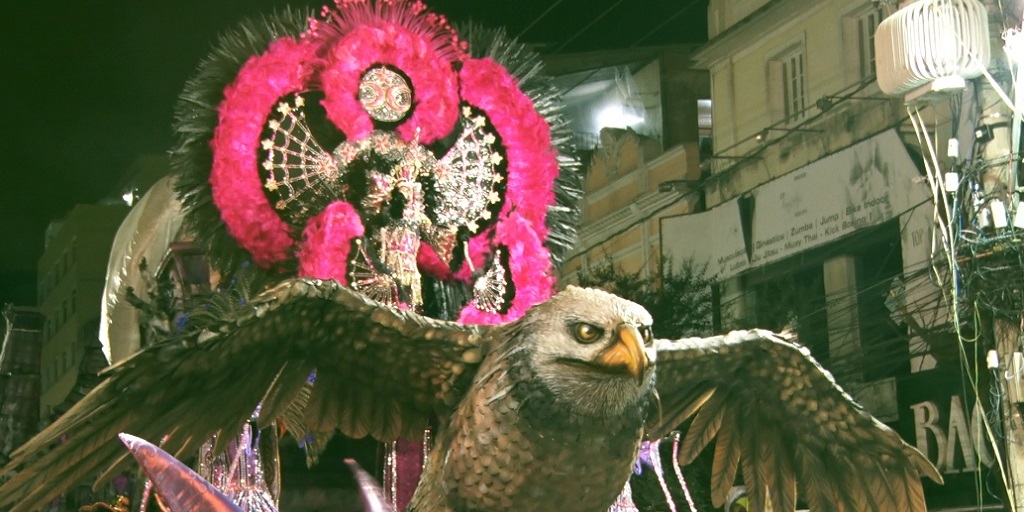 Mais de 160 mil pessoas curtiram o Carnaval em Nova Friburgo, segundo a prefeitura