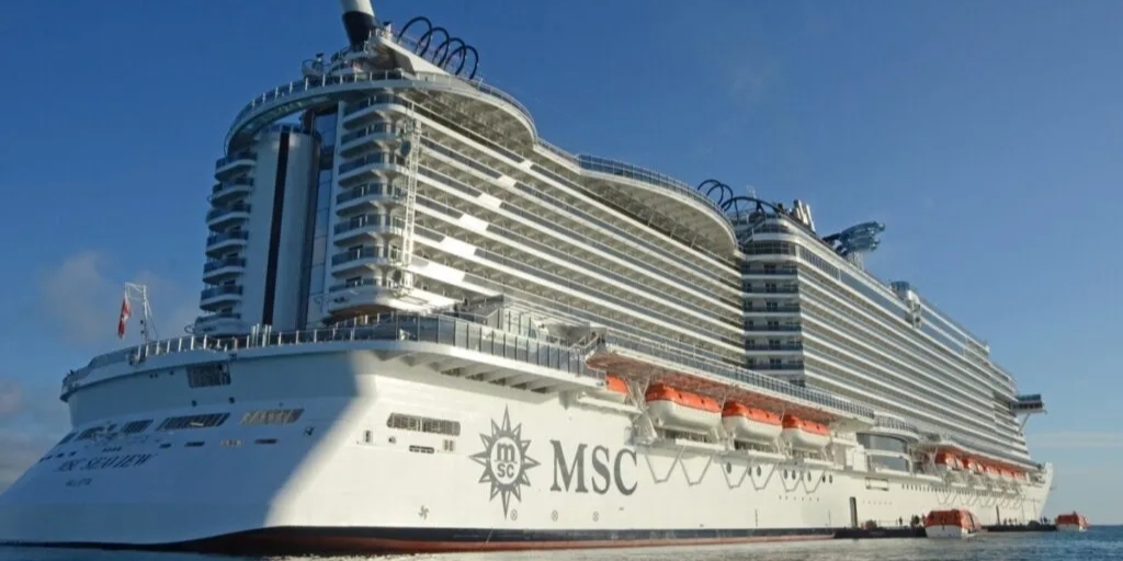 Segundo a prefeitura, janeiro é o mês que registra o maior número de escalas de navios em Búzios