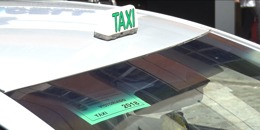 Vistoria de táxis é adiada em Nova Friburgo após pedido do Sindicato dos Taxistas