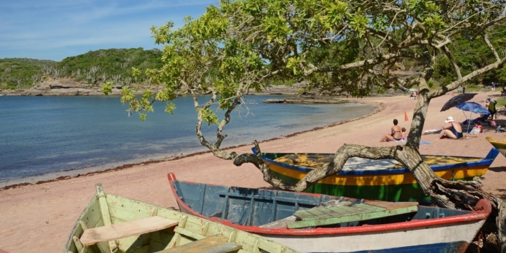 Praia do Forno tenta certificação do selo Bandeira Azul