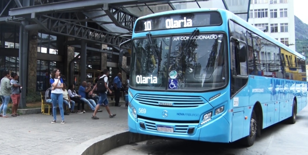A partir de sábado: passagem de ônibus em Nova Friburgo vai subir de R$ 4,20 para R$ 4,90