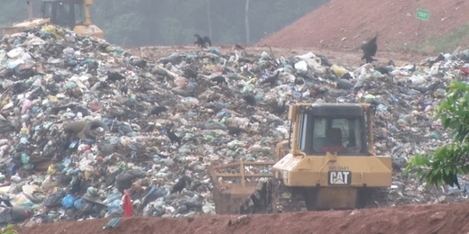Pesquisa nacional sobre sustentabilidade da limpeza urbana aponta Nova Friburgo com nível muito baixo de desempenho