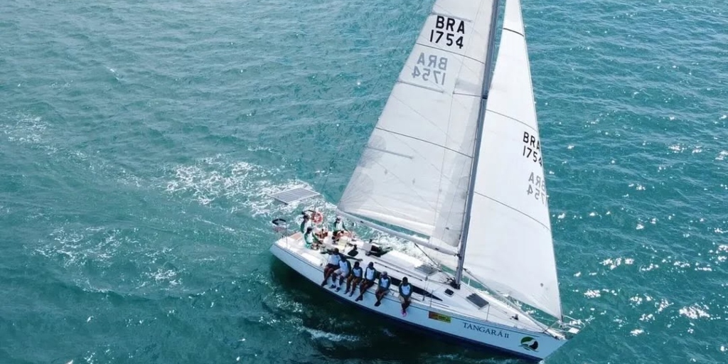 Energisa Búzios Sailing Week contará com a participação de aproximadamente 500 atletas velejadores do Brasil