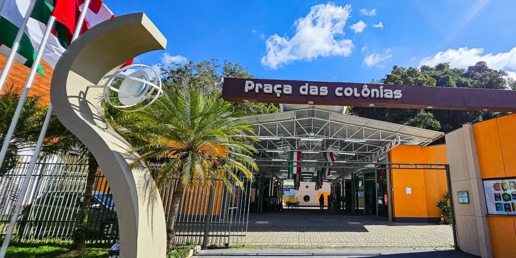 Atividades culturais serão realizadas na Praça das Colônias, no Suspiro