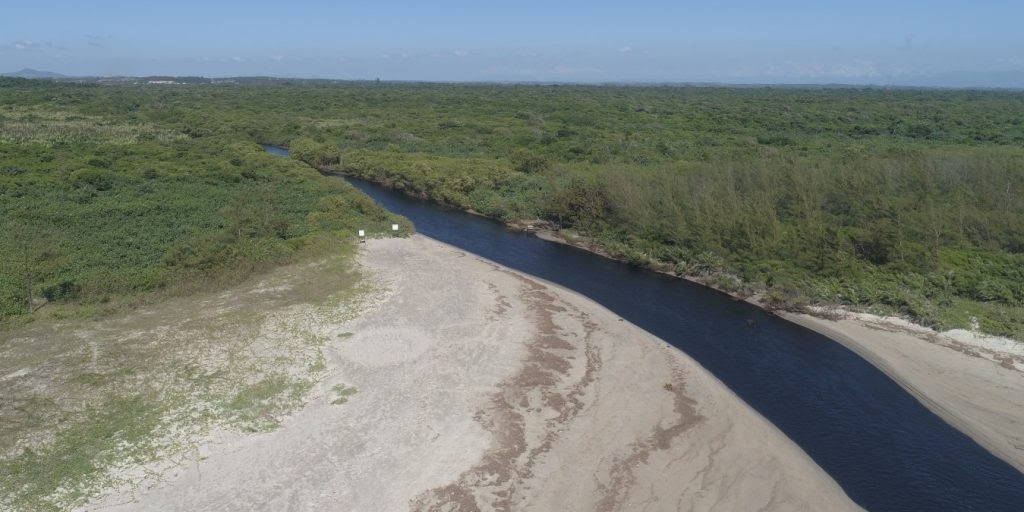 Relatório aponta que mau cheiro e coloração do Rio Una não são causados por lançamento de esgoto
