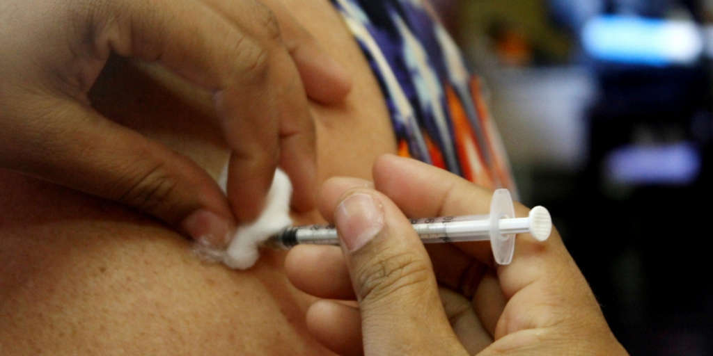 Vacinação contra a gripe em Nova Friburgo só na próxima semana