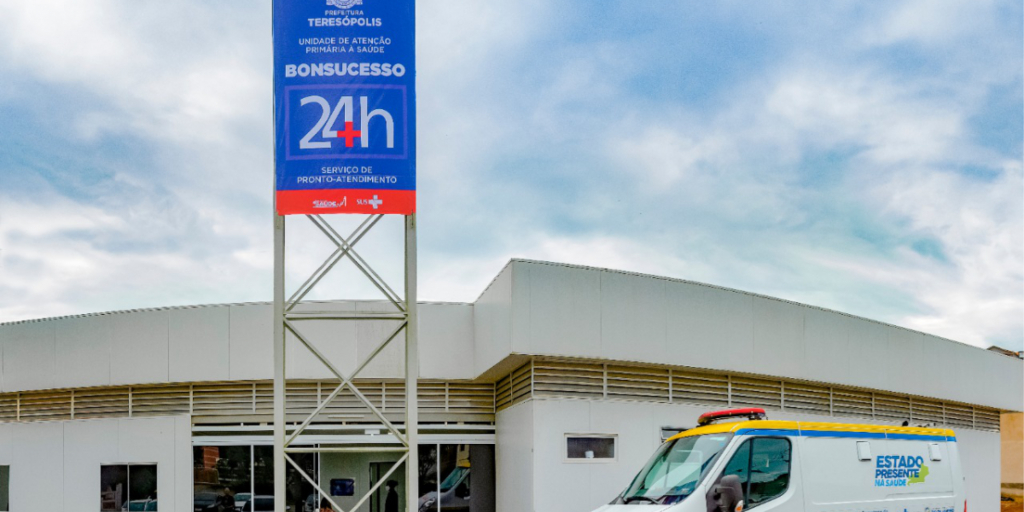 Teresópolis: Unidades de saúde de Bonsucesso funcionam em novo endereço