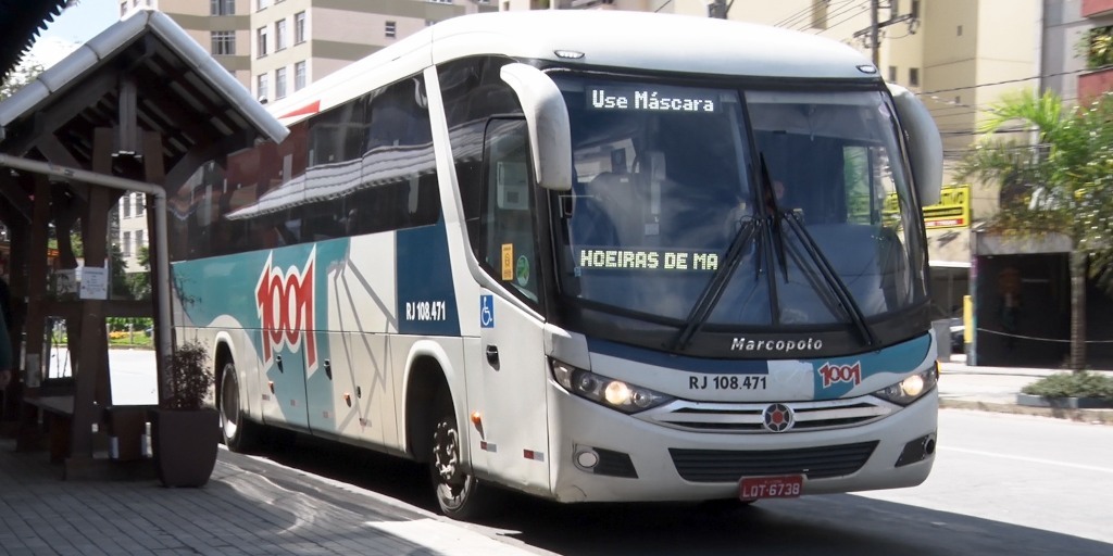 Linhas intermunicipais voltam a passar pelo Centro de Nova Friburgo