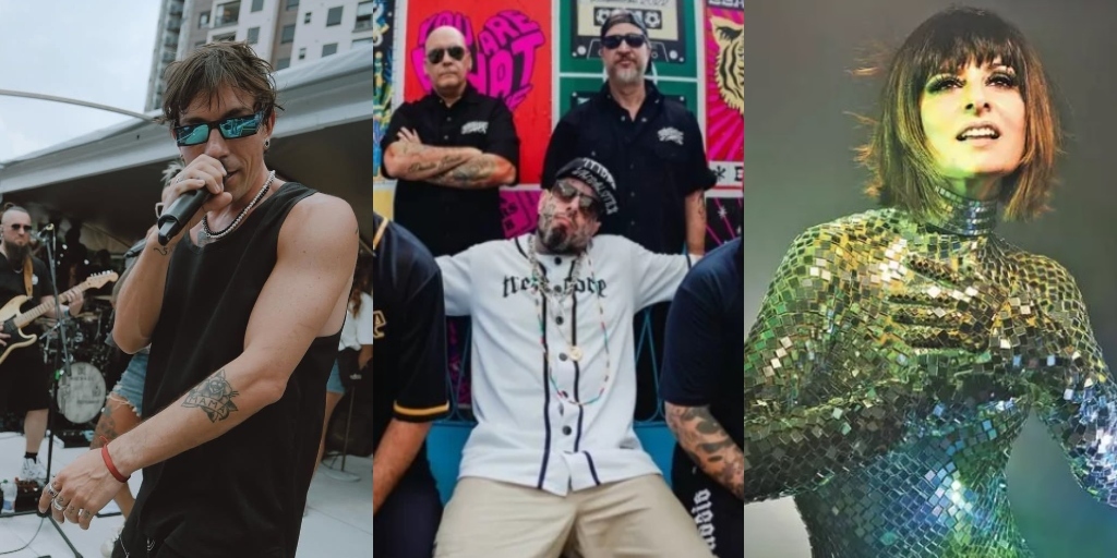 Di Ferrero, Detonautas e Fernanda Abreu também estão confirmados no Festival de Inverno em Nova Friburgo