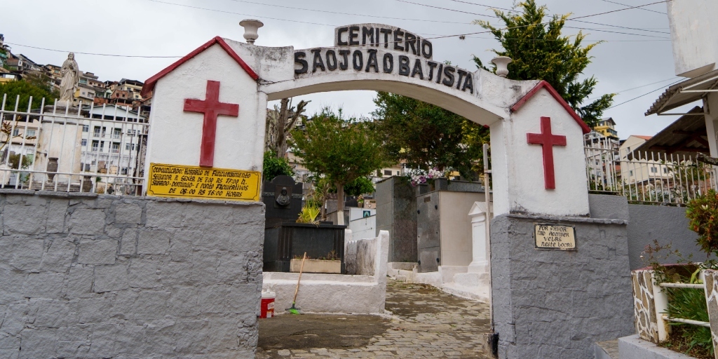 Prefeitura de Nova Friburgo publica decreto que regulamenta Taxa de Manutenção e Conservação de Cemitérios