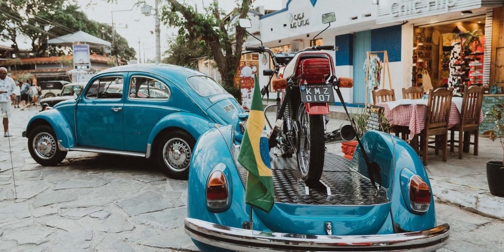 Evento acontece pelo segundo ano consecutivo no balneário 