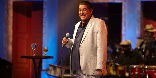 Zeca Pagodinho e música eletrônica são atrações deste fim de semana, na Região Serrana