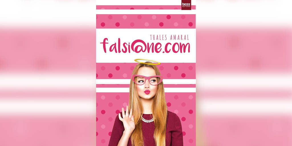 Falsiane.com, romance de autoria do jovem friburguense Thales Amaral 