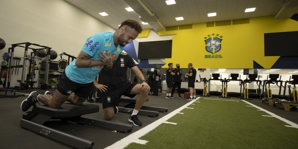Seleção Brasileira inicia trabalhos na Granja Comary com testagem e avaliações