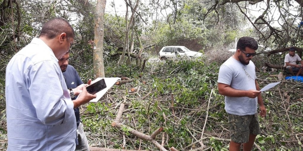 Loteamentos irregulares são alvos de fiscalização em Armação dos Búzios