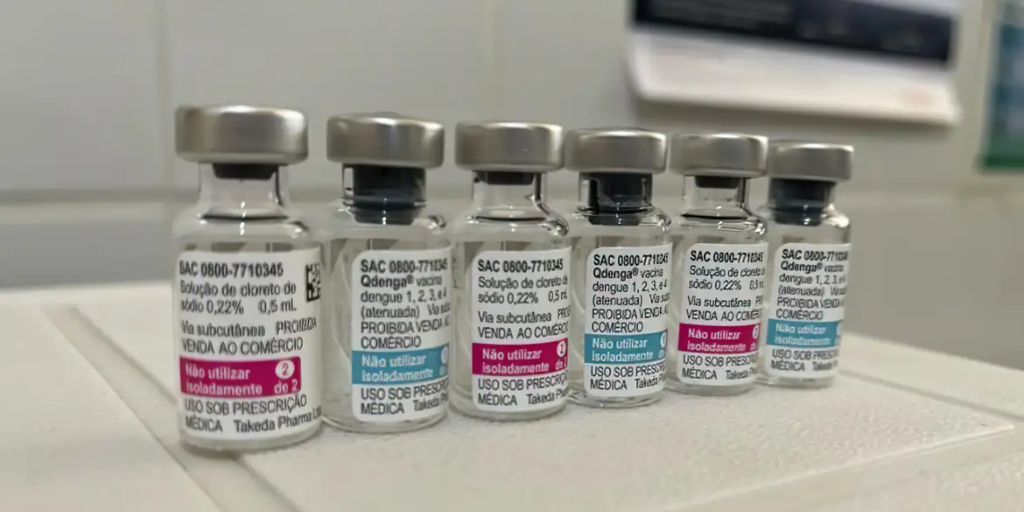 Teresópolis inicia vacinação contra a dengue; SES-RJ confirma envio do imunizante para Região Serrana