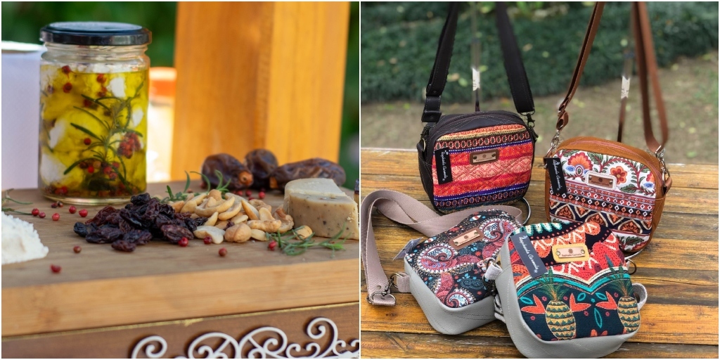 A Feira Popular Vegana acontece neste sábado, 15, na Usina Cultural Energisa