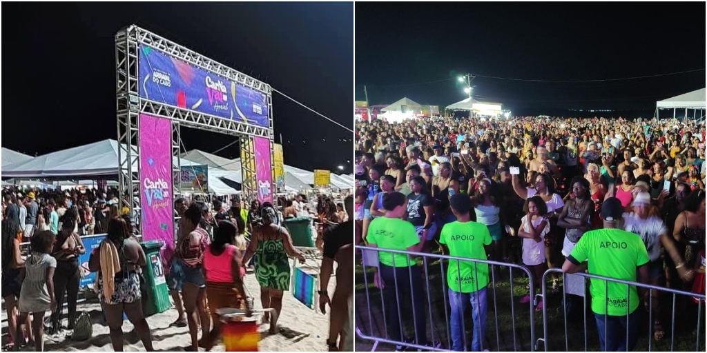Carnaval 2026 em Arraial do Cabo terá cinco dias de folia espalhada por praias, praças e distritos