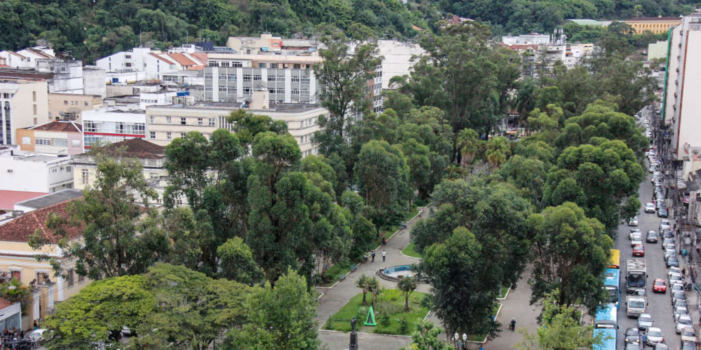 Praça Getúlio Vargas foi alvo de debates, mas futuro do espaço permanece incerto