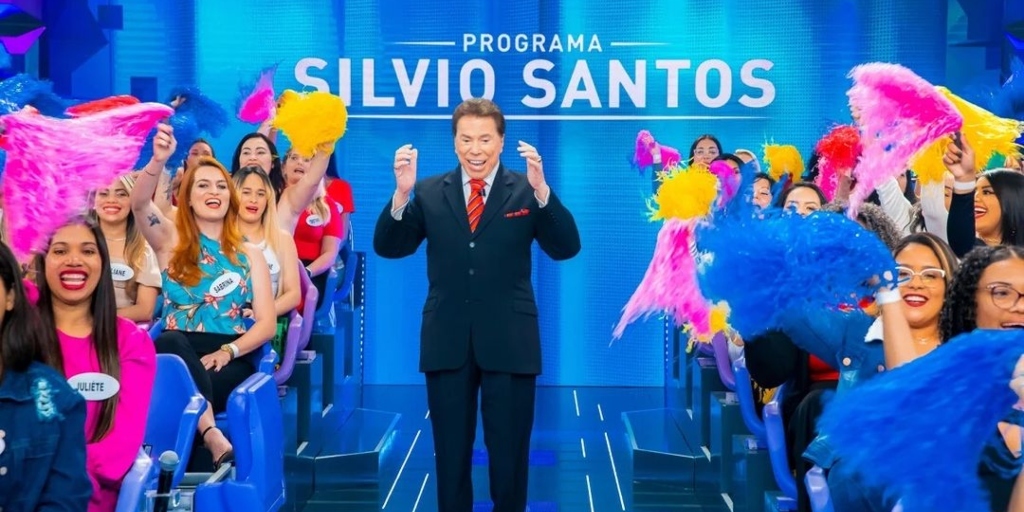 Silvio Santos, ícone da televisão brasileira, morre aos 93 anos devido a  complicações de "broncopneumonia após infecção por Influenza" | Portal  Multiplix