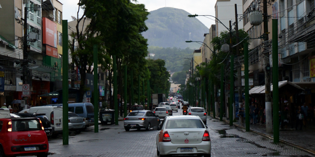 Prefeitura de Nova Friburgo anuncia licitação para contratar empresa que vai gerir estacionamento rotativo
