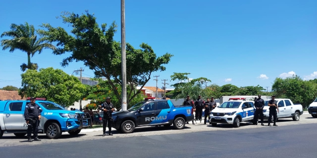 As ações também intensificaram os trabalhos dos agentes para coibir os flanelinhas