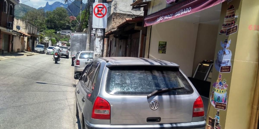 Friburgo e Teresópolis intensificam ações de sinalização do trânsito