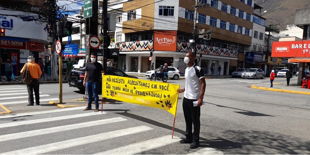 Setembro Amarelo: mês de prevenção ao suicídio tem programação em Nova Friburgo