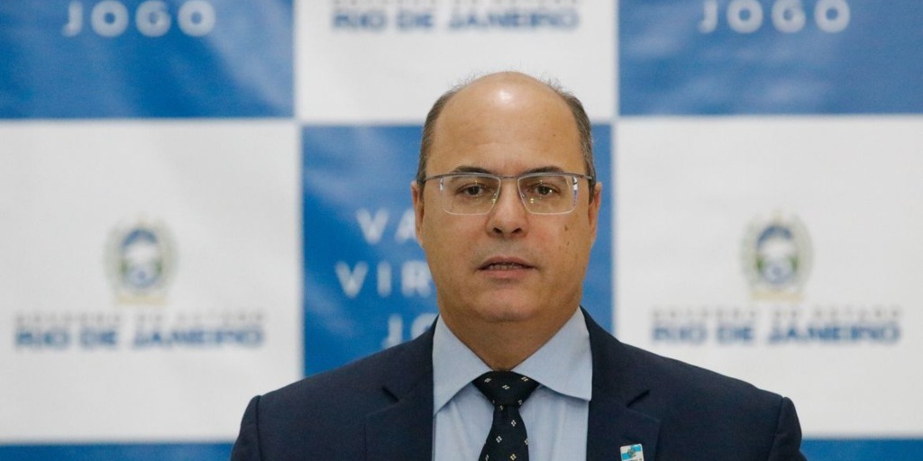 Impeachment do governador do Rio Wilson Witzel é aprovado