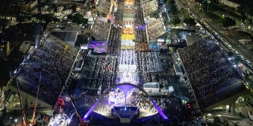 Considerado o balneário mais charmoso do Brasil, Búzios será enredo do Carnaval 2024 na Sapucaí