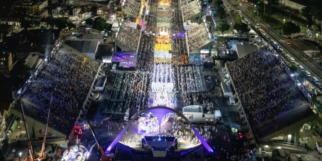 Considerado o balneário mais charmoso do Brasil, Búzios será enredo do Carnaval 2024 na Sapucaí