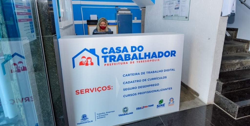 Sine de Teresópolis oferece mais de 180 vagas nesta semana 